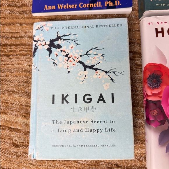 Mindfulness Meditation Spiritual‎ Personal Growth Books Bundle NEW & Used - Picture 4 of 9